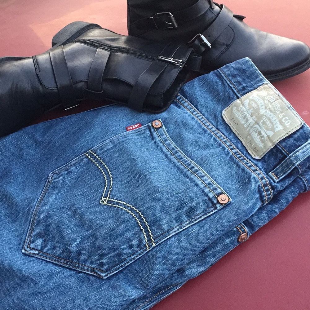 Vintage Levis Jeans